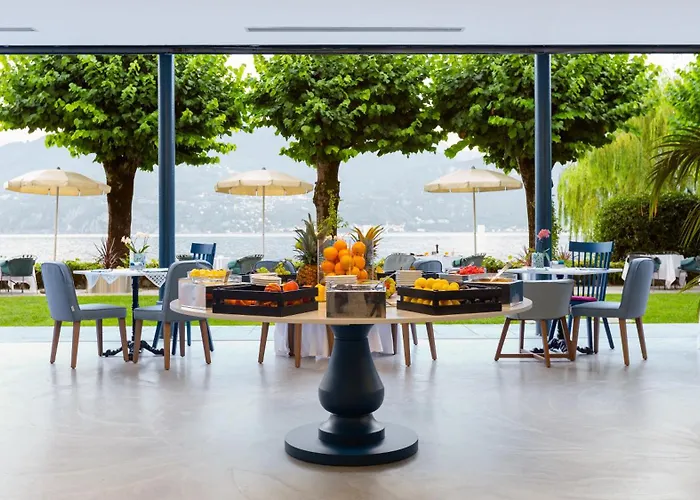 Hotel con golf: Grand Hotel Menaggio